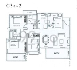 RiverGate (D9), Apartment #559151721